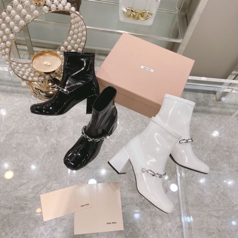 Miu Miu Boots